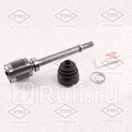 Шрус внутренний к-т nissan qashqai 06- TATSUMI TDB1075  для Разные, TATSUMI, TDB1075