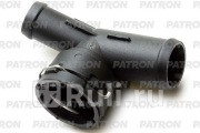 Фланец системы охлаждения audi a3 2003-2013   seat leon 2005-2013   skoda: octavia 2004-2013, yeti 2009-2018   vw: caddy 2004-2015, golf plus 2005-2014, golf 2003-2013, passat PATRON P29-0117  для Разные, PATRON, P29-0117