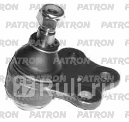 Опора шаровая opel: vectra PATRON PS3011  для Разные, PATRON, PS3011