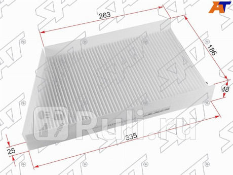 Фильтр салона mercedes cl203 01-08 w203 00-06 s203 01-07 SAT ST-A2038300918  для Разные, SAT, ST-A2038300918