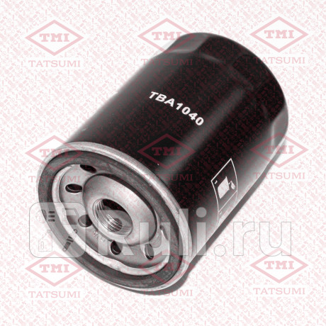 Фильтр масляный lexus gs 93- is 99- TATSUMI TBA1040  для Разные, TATSUMI, TBA1040