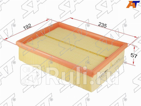 Фильтр воздушный hyundai sonata 05-12 SAT ST-28113-3K010  для Разные, SAT, ST-28113-3K010