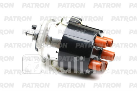 Распределитель зажигания (bosch unit) vw: golf iii 1.4i 1.6i 91- PATRON P41-0008  для Разные, PATRON, P41-0008