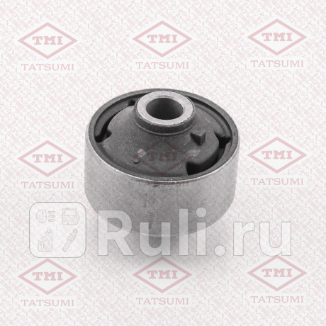 Сайлентблок переднего рычага задний toyota rav4 05- TATSUMI TEF1065  для Разные, TATSUMI, TEF1065