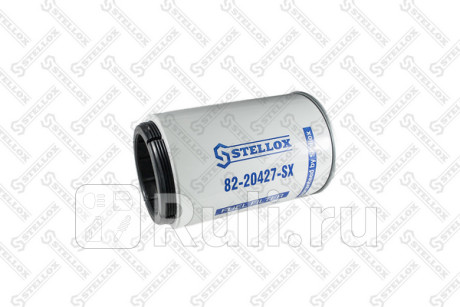 Фильтр топливный сепаратор d108 d81,2 90,4 h158 1-14unf m95x2.5 racor STELLOX 82-20427-SX  для Разные, STELLOX, 82-20427-SX